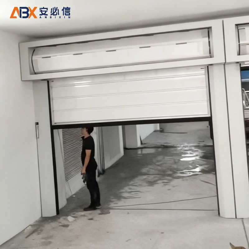 金华雷达高速门