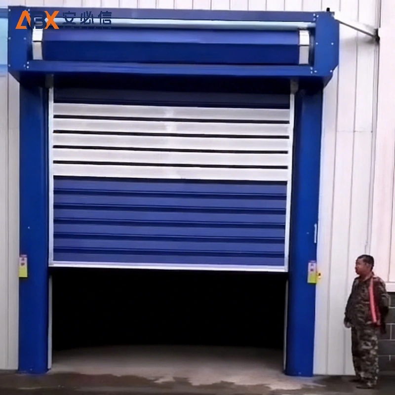 金华厂房高速门